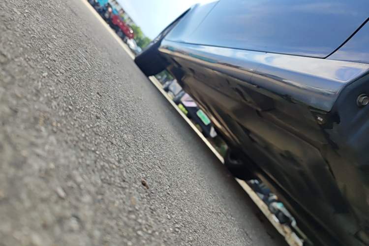 Used Toyota Camry 2021 2.5G Luxury Edition Right Side Sill