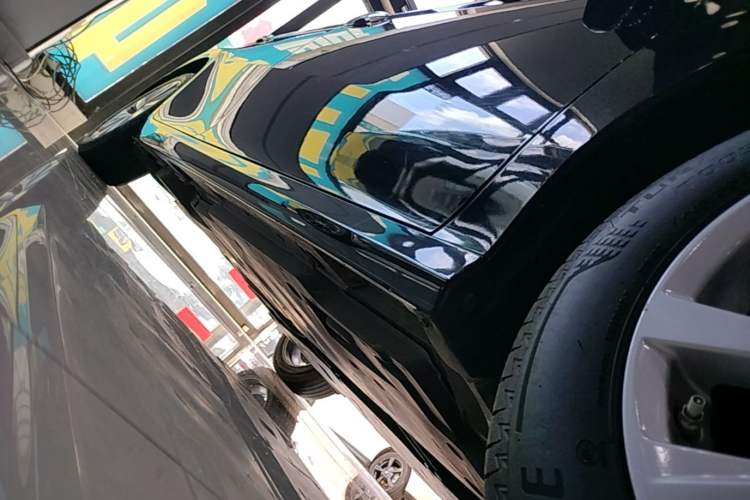 Used Toyota Camry 2021 2.0G Luxury Edition Right Side Sill