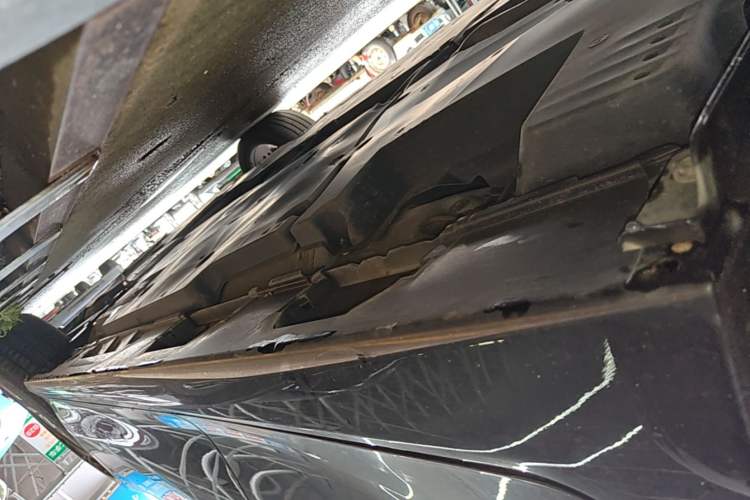 Used Toyota Camry 2021 2.5G Luxury Edition Right Side Sill