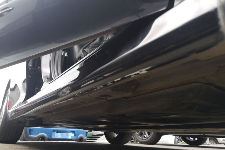 Used Toyota Camry 2021 2.0G Luxury Edition Right Side Sill
