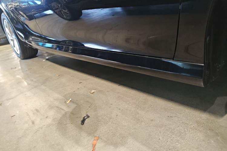 Used Toyota Camry 2021 2.0G Luxury Edition Right Side Sill