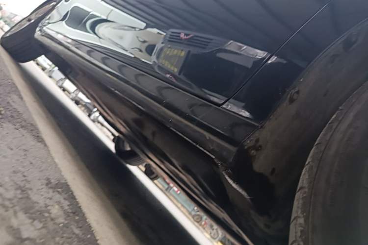Used Toyota Camry 2021 2.0G Luxury Edition Right Side Sill