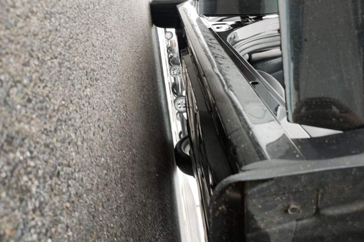 Used Toyota Camry 2021 2.0G Luxury Edition Right Side Sill