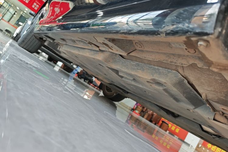 Used Toyota Camry 2021 2.0G Luxury Edition Right Side Sill