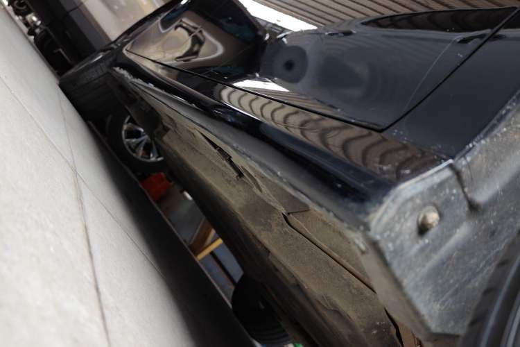 Used Toyota Camry 2021 Dual-Motor 2.5HG Luxury Edition Right Side Sill