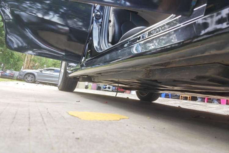 Used Toyota Camry 2021 2.0G Luxury Edition Right Side Sill