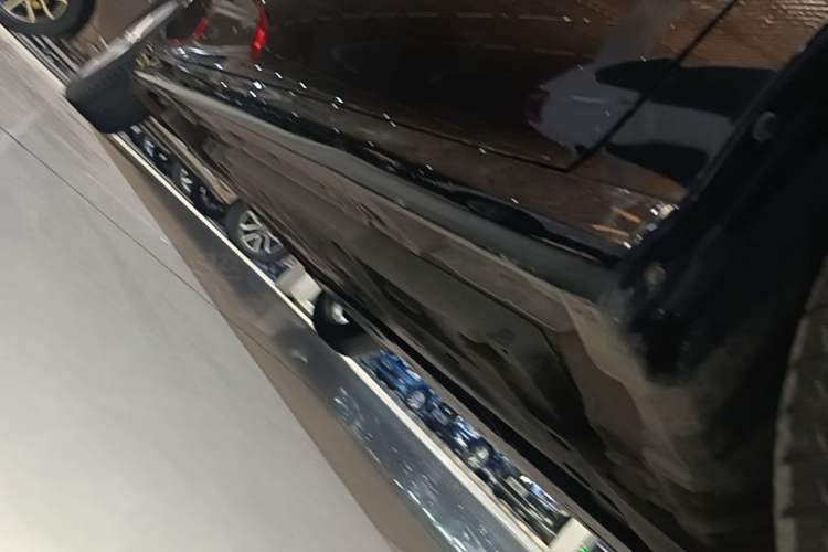 Used Toyota Camry 2021 2.0G Luxury Edition Right Side Sill