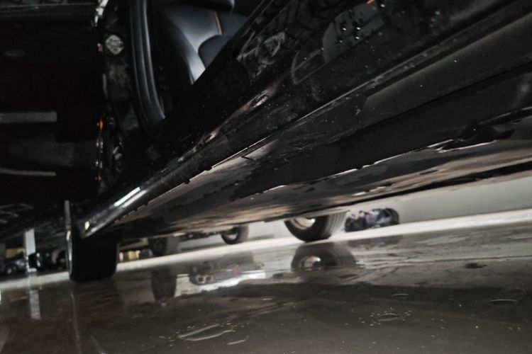 Used Toyota Camry 2021 2.0G Luxury Edition Right Side Sill