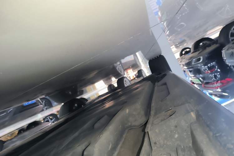 Used Toyota Camry 2021 Dual-Motor 2.5HG Luxury Edition Right Side Sill