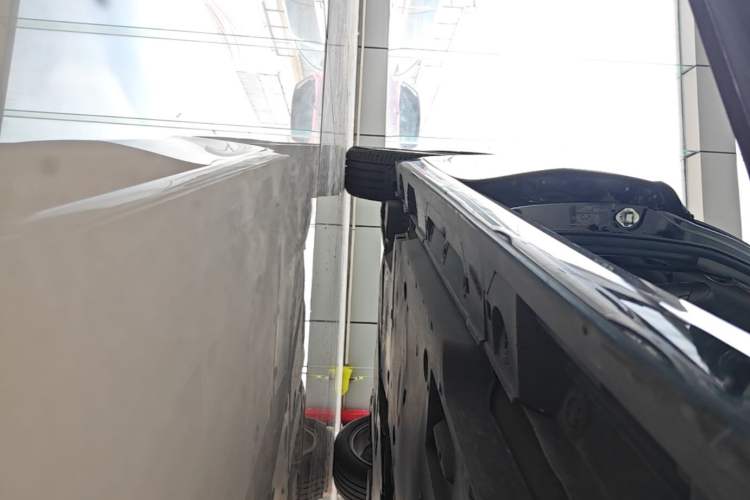 Used Toyota Camry 2021 Dual-Motor 2.5 HGVP Leading Edition Right Side Sill