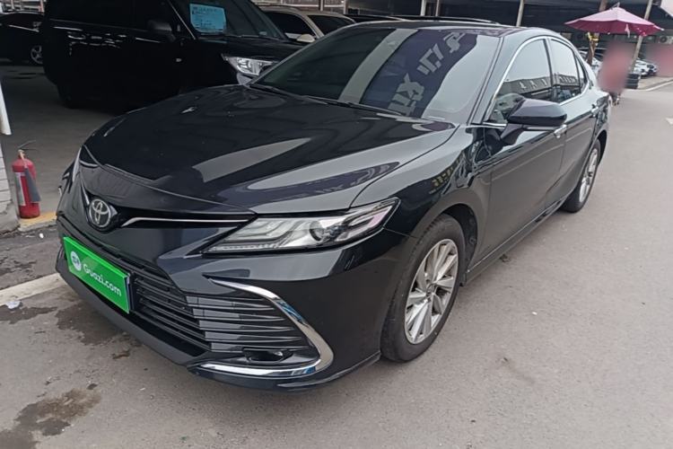 Used Toyota Camry 2021 2.0G Luxury Edition Guazi used car, China used car export, Used car for sale, Used cars, Cheapest cars for sale