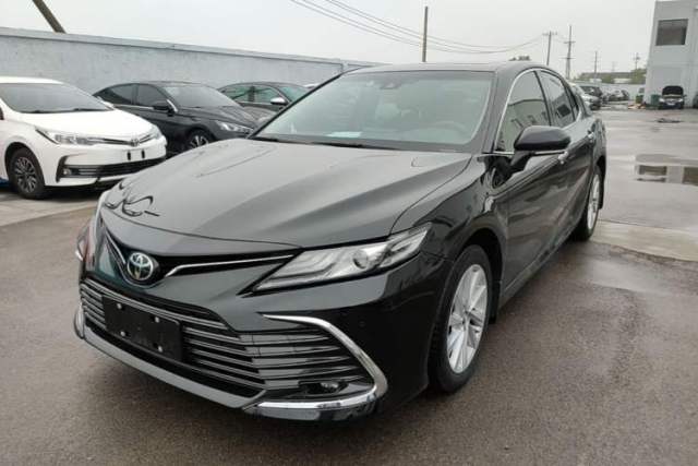 Used Toyota Camry 2021 2.0G Luxury Edition