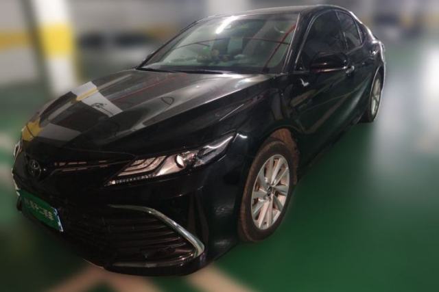 Used Toyota Camry 2021 2.0G Luxury Edition
