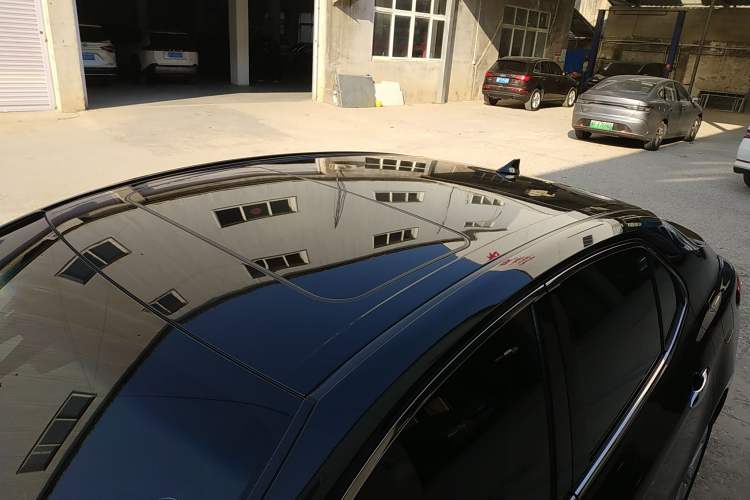 Used Toyota Camry 2021 2.0G Luxury Edition Roof