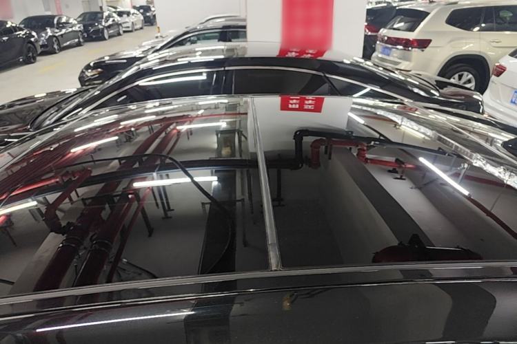 Used Toyota Camry 2021 2.5G Luxury Edition Roof