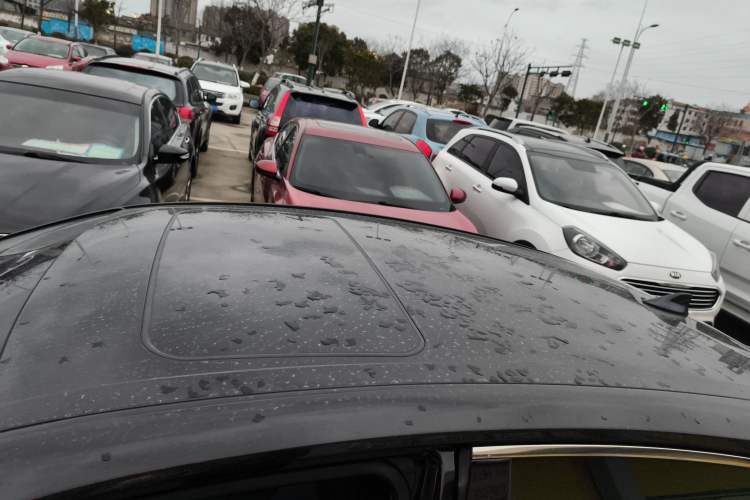 Used Toyota Camry 2021 2.0G Luxury Edition Roof
