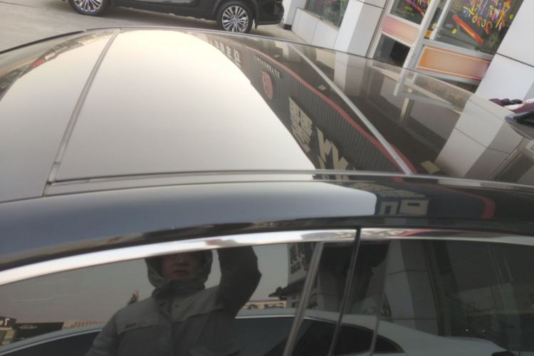 Used Toyota Camry 2021 2.5G Luxury Edition Roof