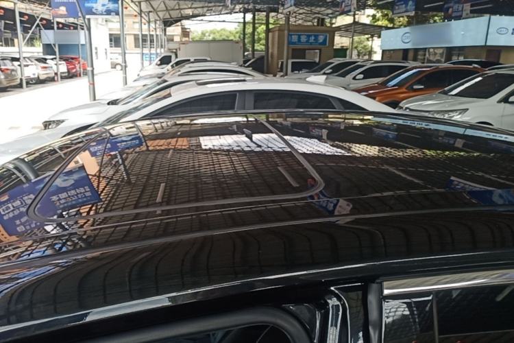 Used Toyota Camry 2021 2.0S FENGSHANG Edition Roof