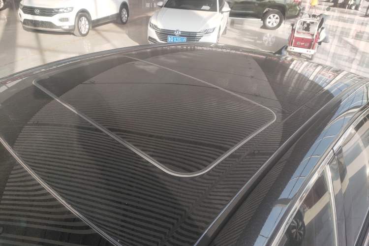 Used Toyota Camry 2021 2.0G Luxury Edition Roof