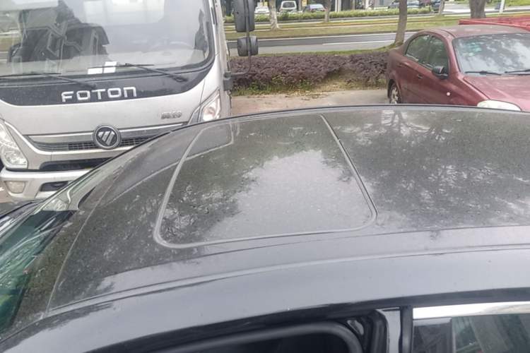 Used Toyota Camry 2021 2.0G Luxury Edition Roof