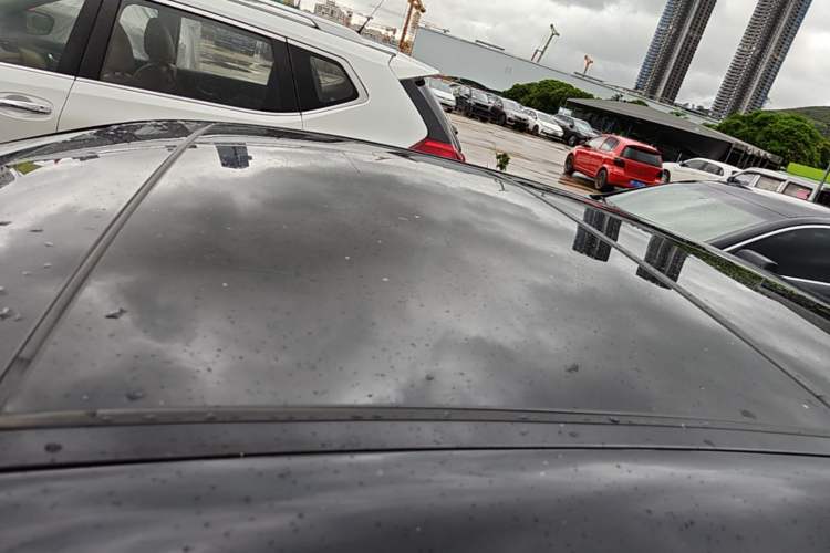 Used Toyota Camry 2021 2.5G Luxury Edition Roof