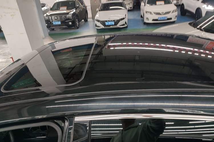 Used Toyota Camry 2021 2.0G Luxury Edition Roof