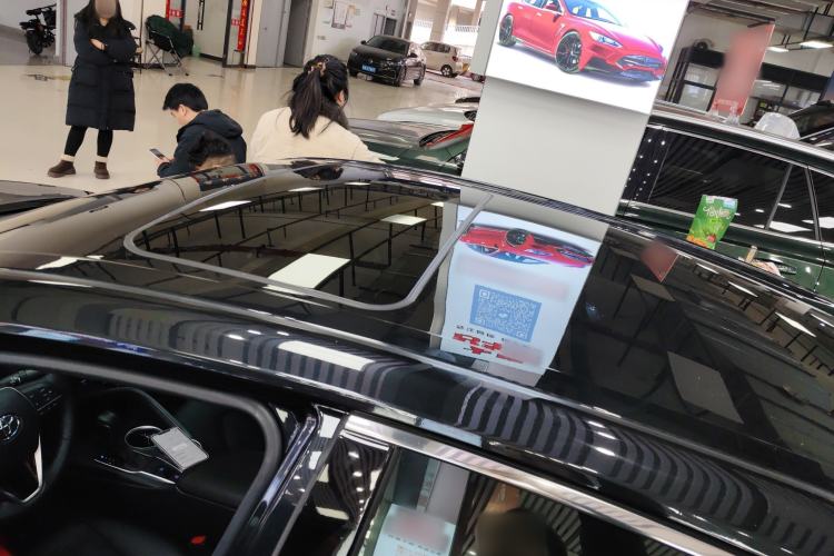 Used Toyota Camry 2021 2.0G Luxury Edition Roof