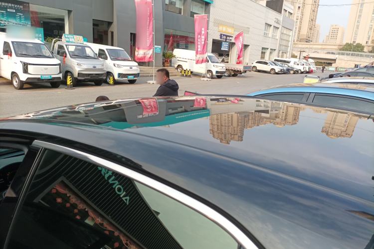 Used Toyota Camry 2021 2.5S Fēngshàng Edition Roof