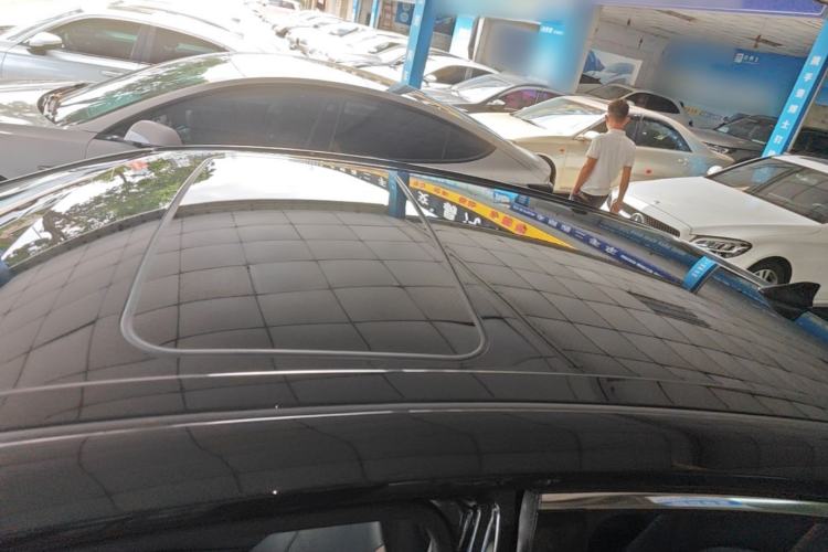 Used Toyota Camry 2021 2.0G Luxury Edition Roof