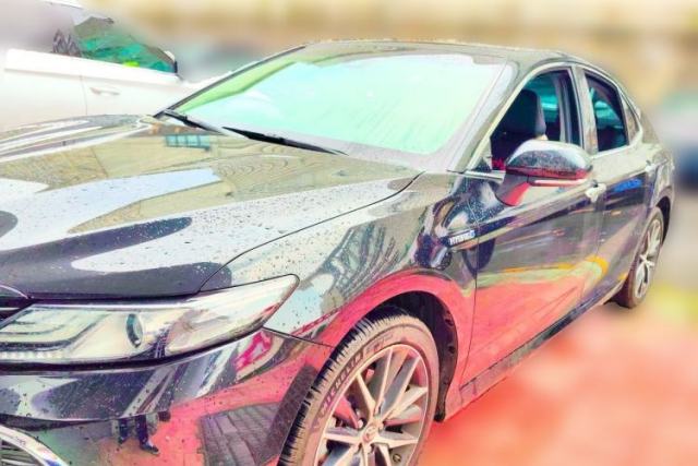 Ojetý Toyota Camry 2021 Dual-Motor 2.5HG Luxury Edition