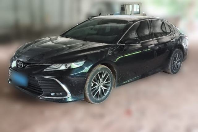 Ojetý Toyota Camry 2021 2.5G Luxury Edition