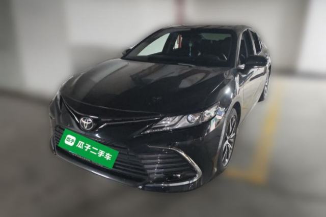 Ojetý Toyota Camry 2021 2.5G Luxury Edition