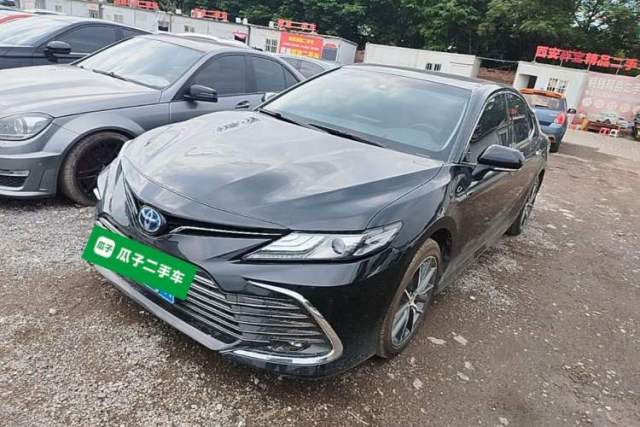 Used Toyota Camry 2021 Dual-Motor 2.5HG Luxury Edition