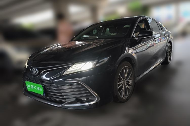 Used Toyota Camry 2021 2.5G Luxury Edition Guazi used car, China used car export, Used car for sale, Used  cars, Cheapest cars for sale