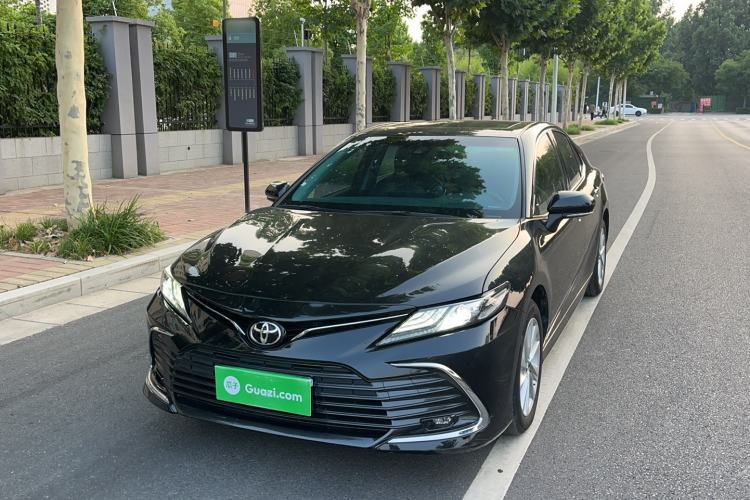 Ojetý Toyota Camry 2021 2.0G Luxury Edition Guazi used car, China used car export, Used car for sale, Used cars, Cheapest cars for sale