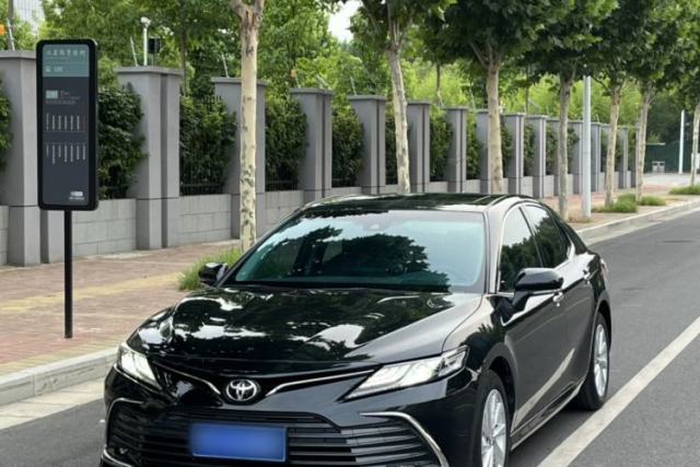 Used Toyota Camry 2021 2.0G Luxury Edition