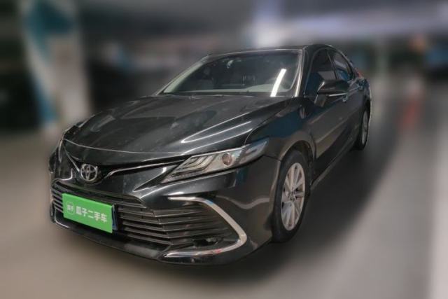 Used Toyota Camry 2021 2.0G Luxury Edition