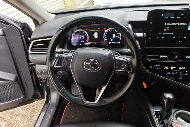 Used Toyota Camry 2021 2.5S Fēngshàng Edition Steering Wheel