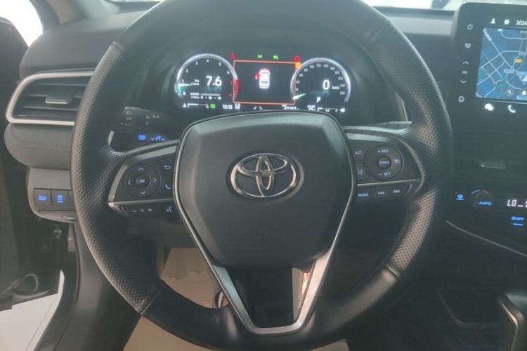 Used Toyota Camry 2021 2.5G Luxury Edition Steering Wheel