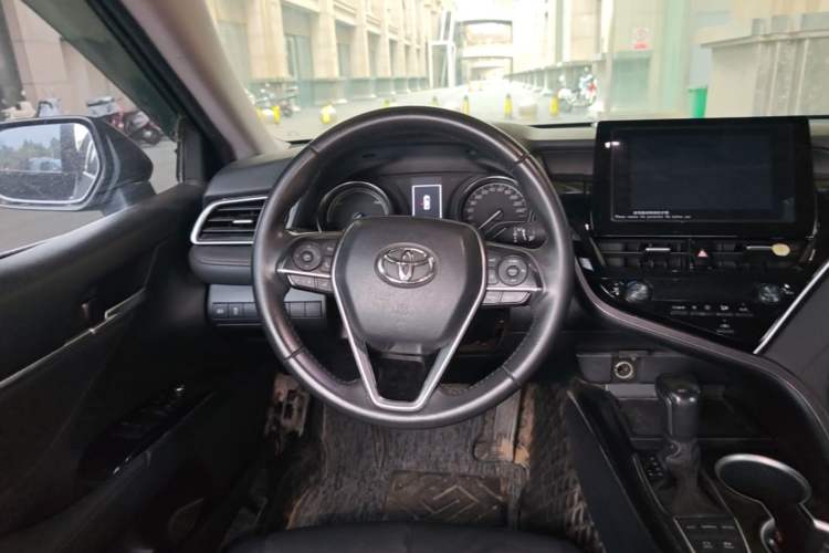 Used Toyota Camry 2021 Dual-Motor 2.5 HGVP Leading Edition Steering Wheel