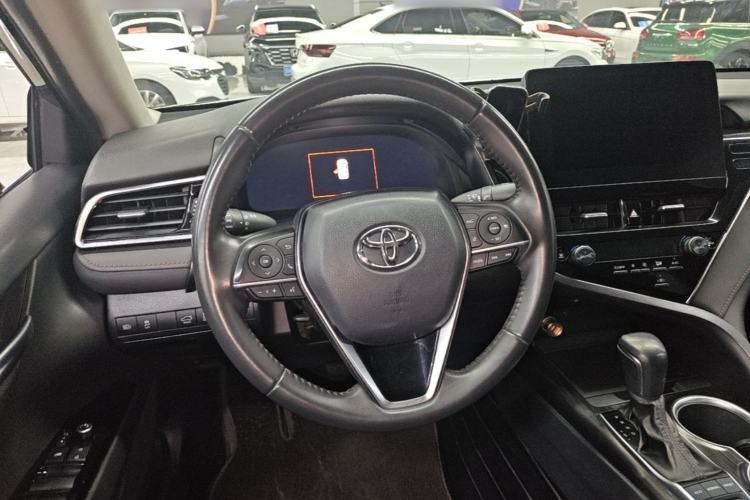 Used Toyota Camry 2021 2.5G Luxury Edition Steering Wheel