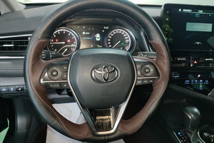 Used Toyota Camry 2021 2.0G Luxury Edition Steering Wheel