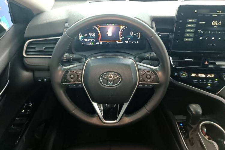 Used Toyota Camry 2021 2.5G Luxury Edition Steering Wheel