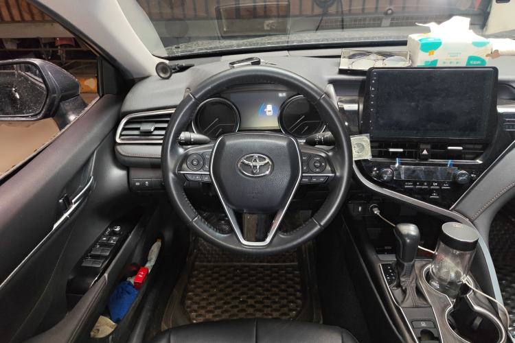 Used Toyota Camry 2021 2.0G Luxury Edition Steering Wheel
