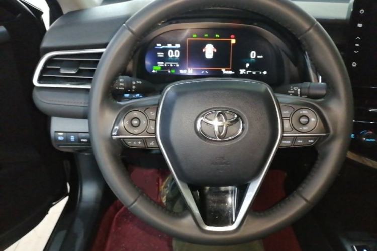 Used Toyota Camry 2021 Dual-Motor 2.5HG Luxury Edition Steering Wheel