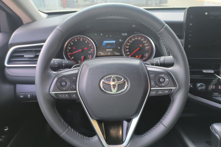 Used Toyota Camry 2021 2.0S FENGSHANG Edition Steering Wheel