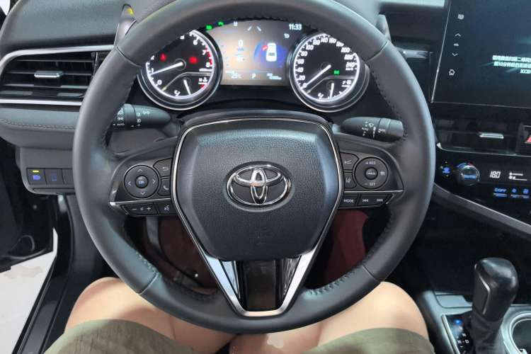 Used Toyota Camry 2021 2.0G Luxury Edition Steering Wheel