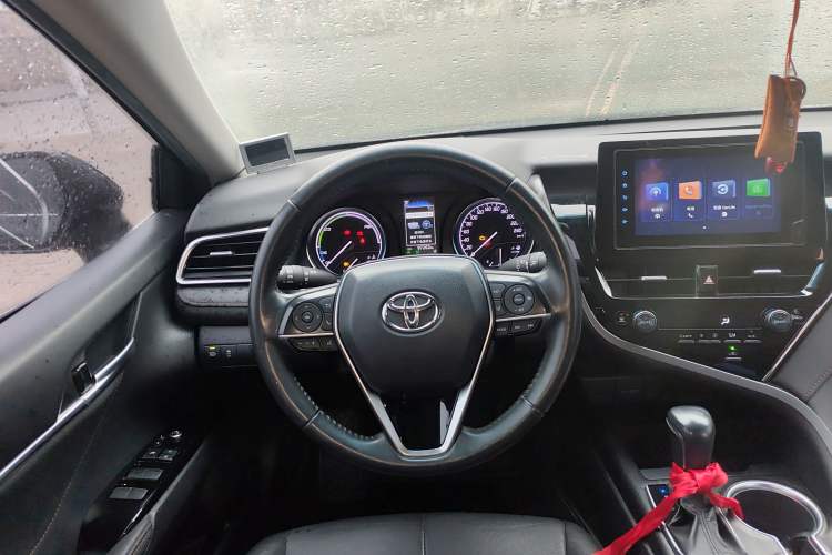 Used Toyota Camry 2021 Dual-Motor 2.5 HGVP Leading Edition Steering Wheel