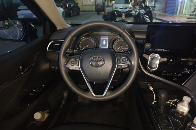 Used Toyota Camry 2021 Dual-Motor 2.5 HGVP Leading Edition Steering Wheel