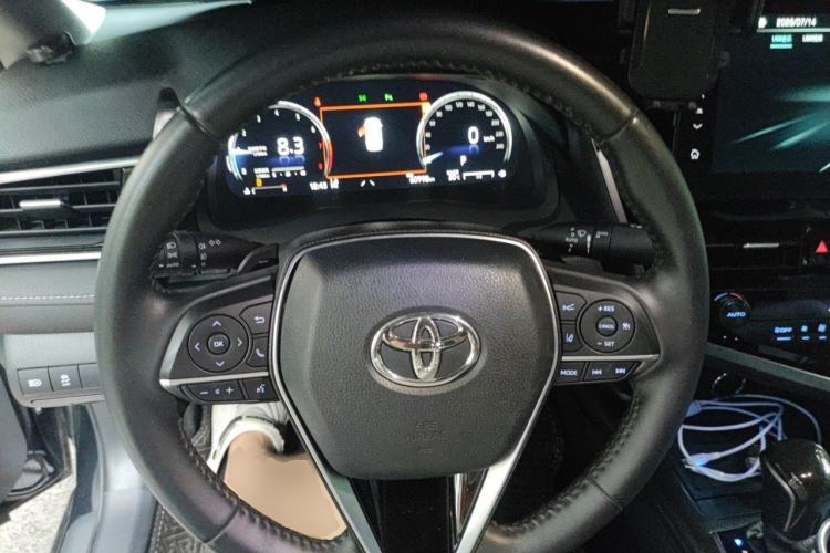 Used Toyota Camry 2021 2.5S Fēngshàng Edition Steering Wheel